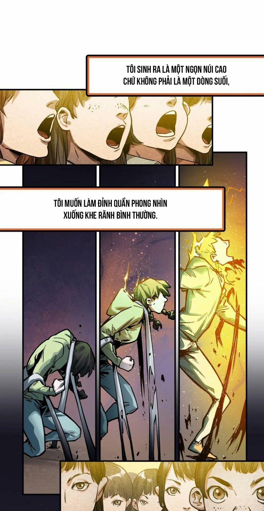 Khởi Tạo Nhân Vật Phản Diện 145 trang 22