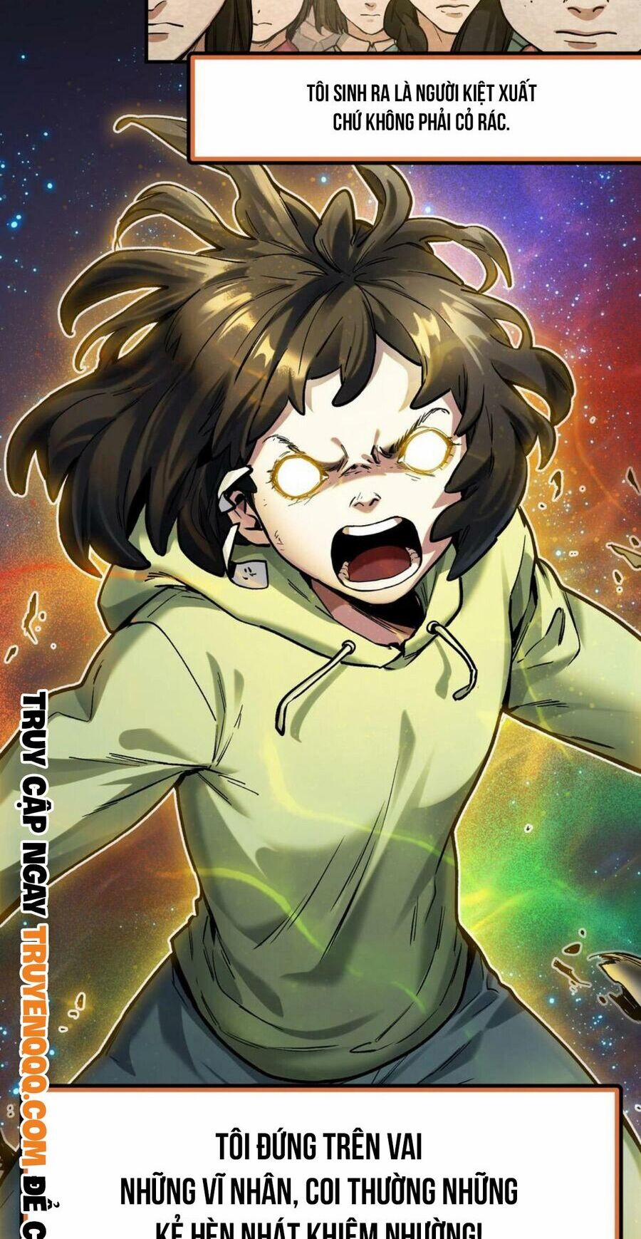 Khởi Tạo Nhân Vật Phản Diện 145 trang 23
