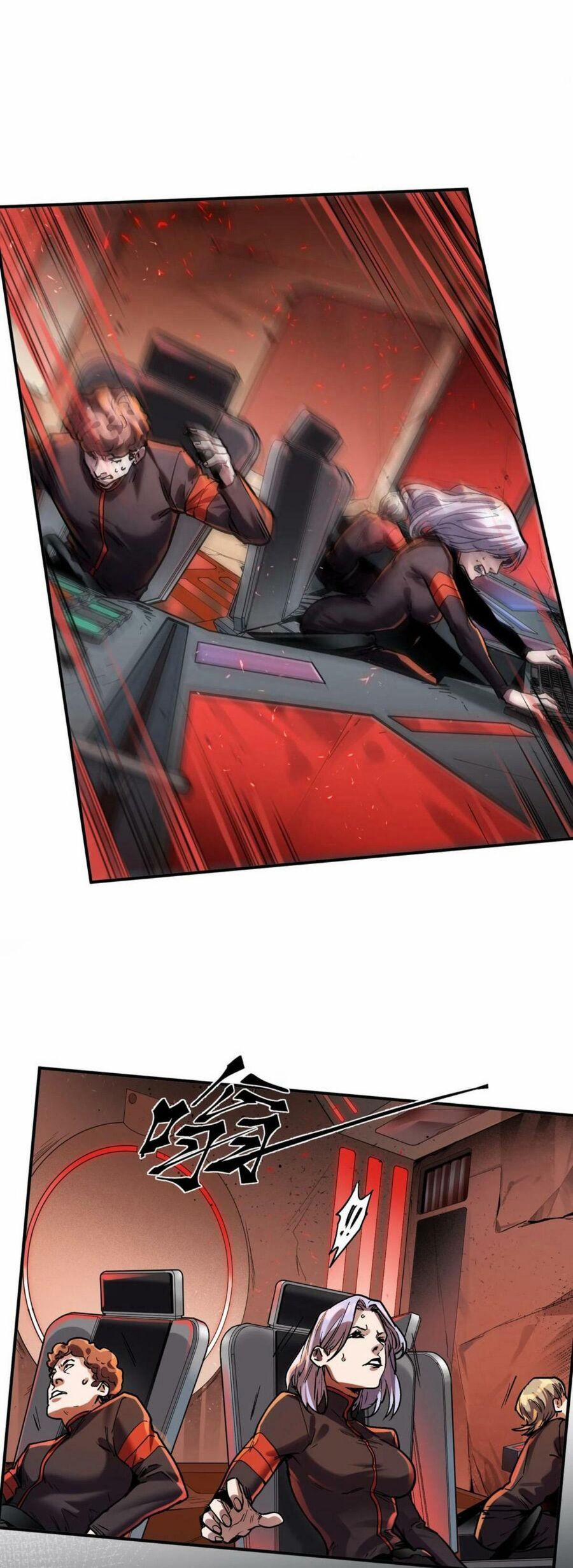 Khởi Tạo Nhân Vật Phản Diện 145 trang 28