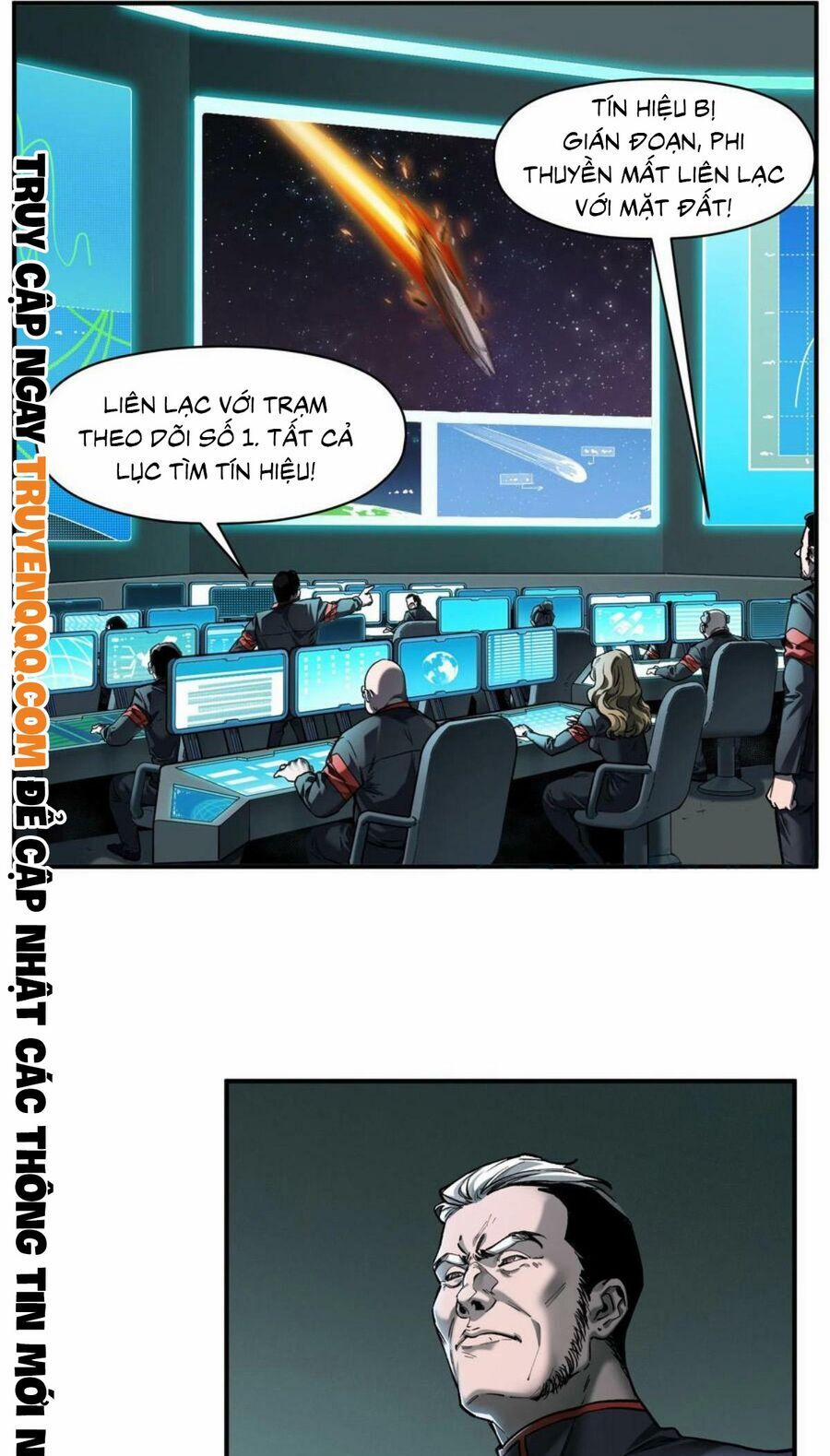 Khởi Tạo Nhân Vật Phản Diện 145 trang 3