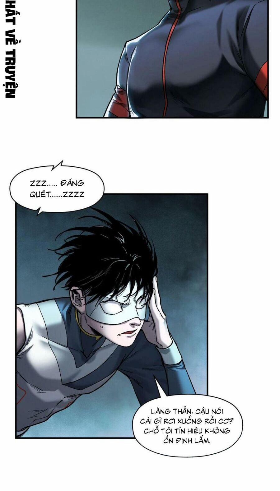 Khởi Tạo Nhân Vật Phản Diện 145 trang 4