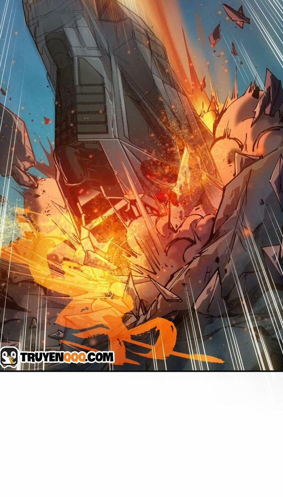 Khởi Tạo Nhân Vật Phản Diện 145 trang 6