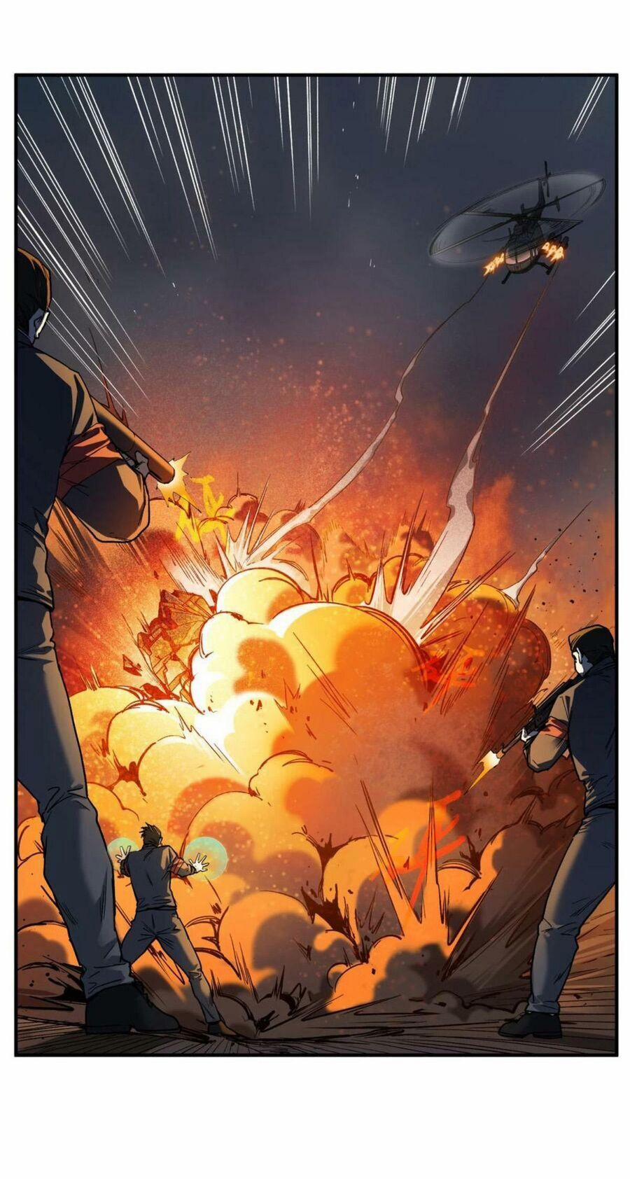 Khởi Tạo Nhân Vật Phản Diện 145 trang 7