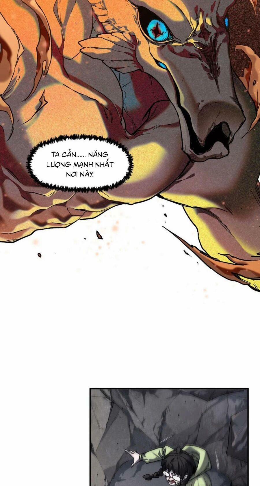 Khởi Tạo Nhân Vật Phản Diện 145 trang 9