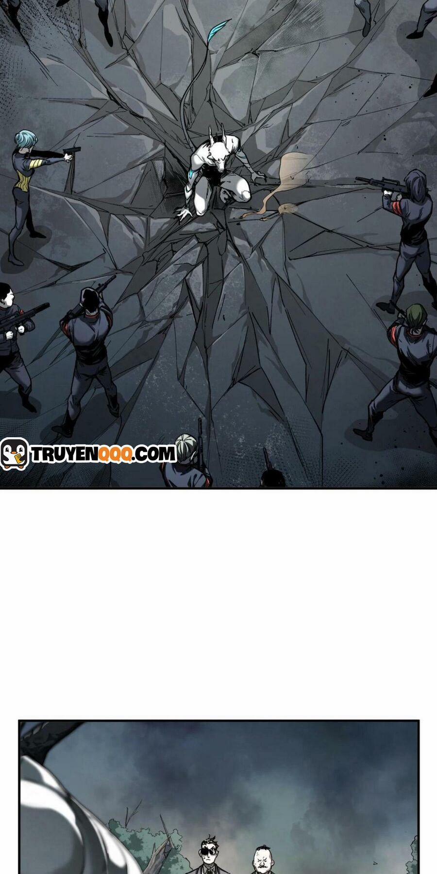 Khởi Tạo Nhân Vật Phản Diện 146 trang 11