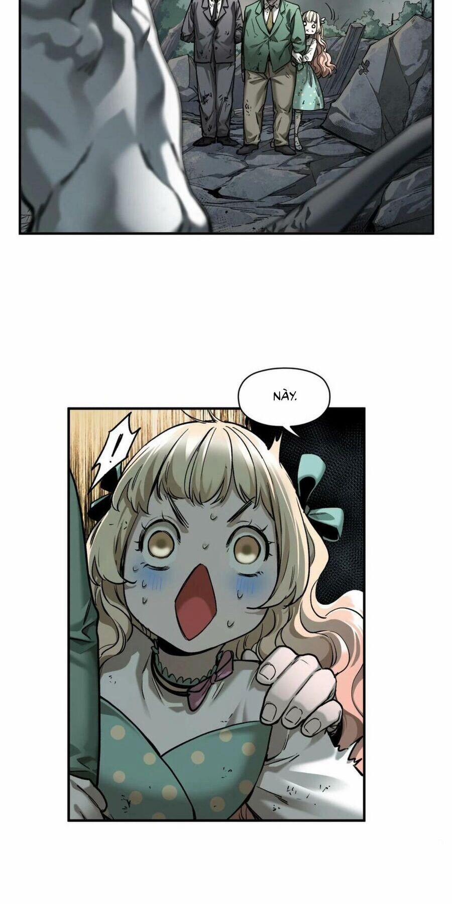 Khởi Tạo Nhân Vật Phản Diện 146 trang 12