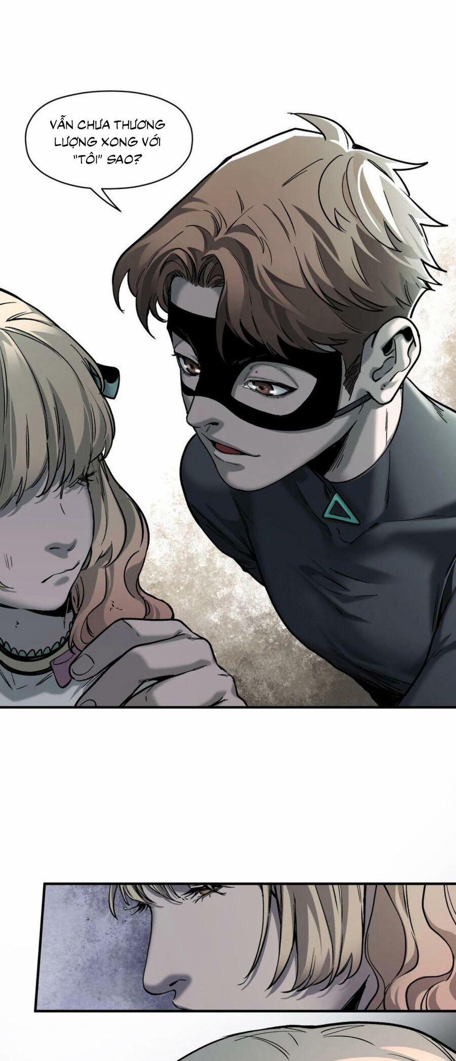 Khởi Tạo Nhân Vật Phản Diện 146 trang 13