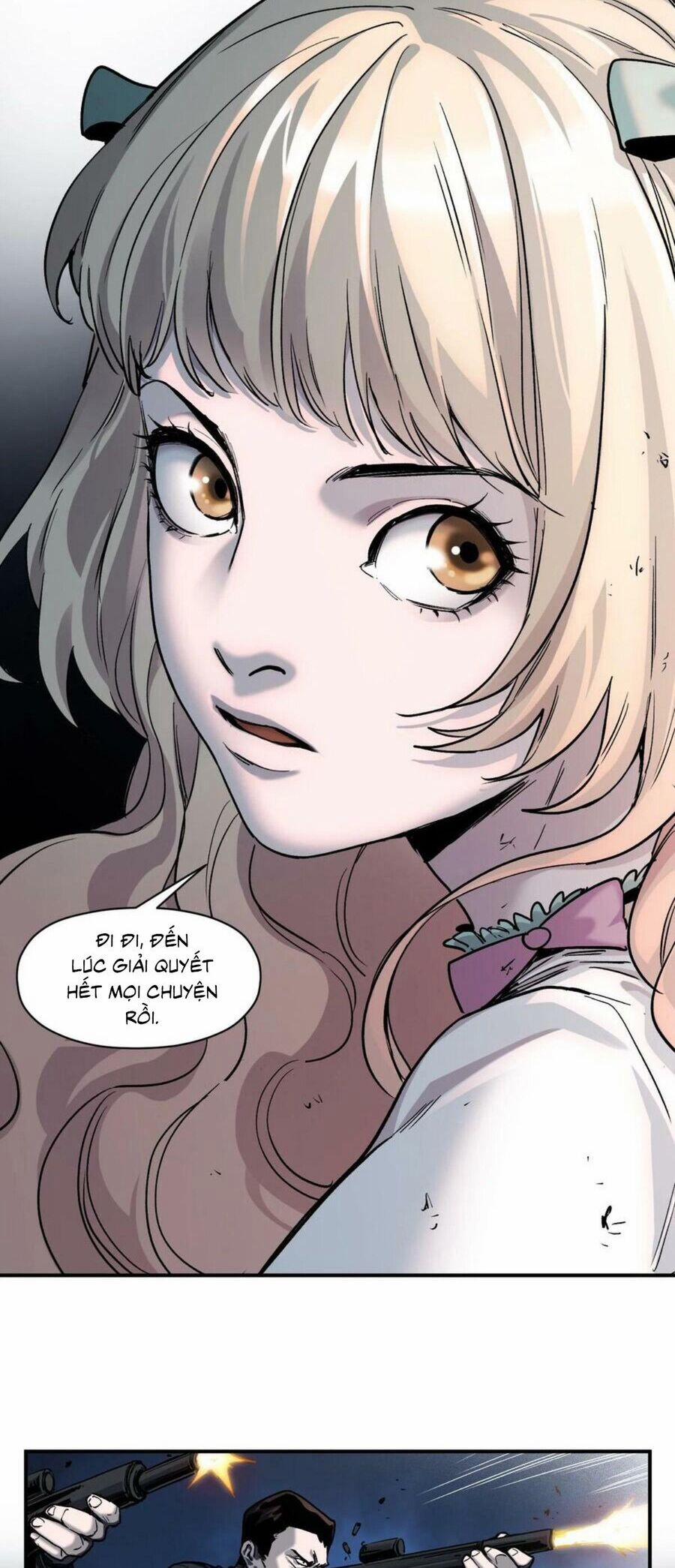 Khởi Tạo Nhân Vật Phản Diện 146 trang 14