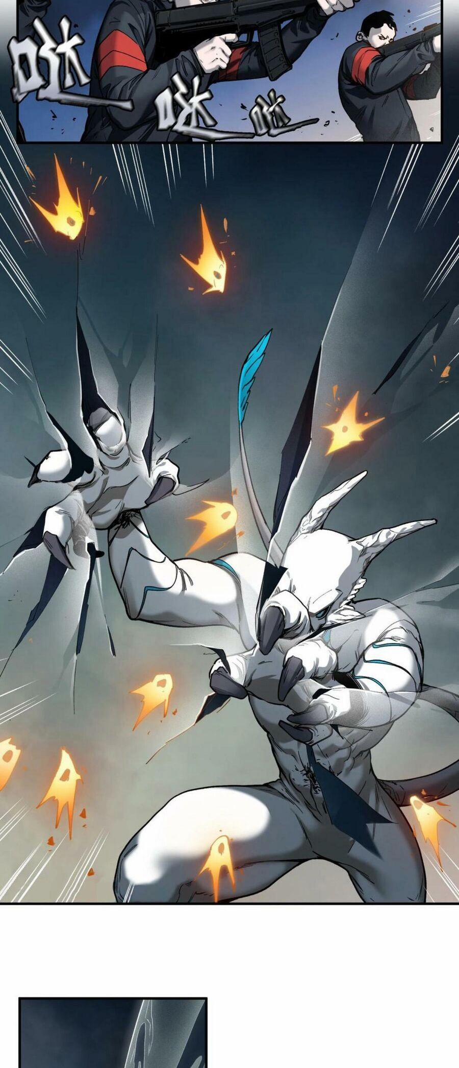 Khởi Tạo Nhân Vật Phản Diện 146 trang 15