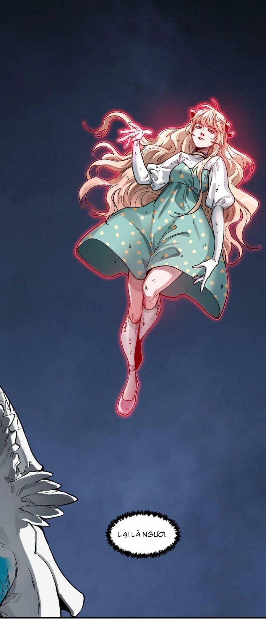 Khởi Tạo Nhân Vật Phản Diện 146 trang 18