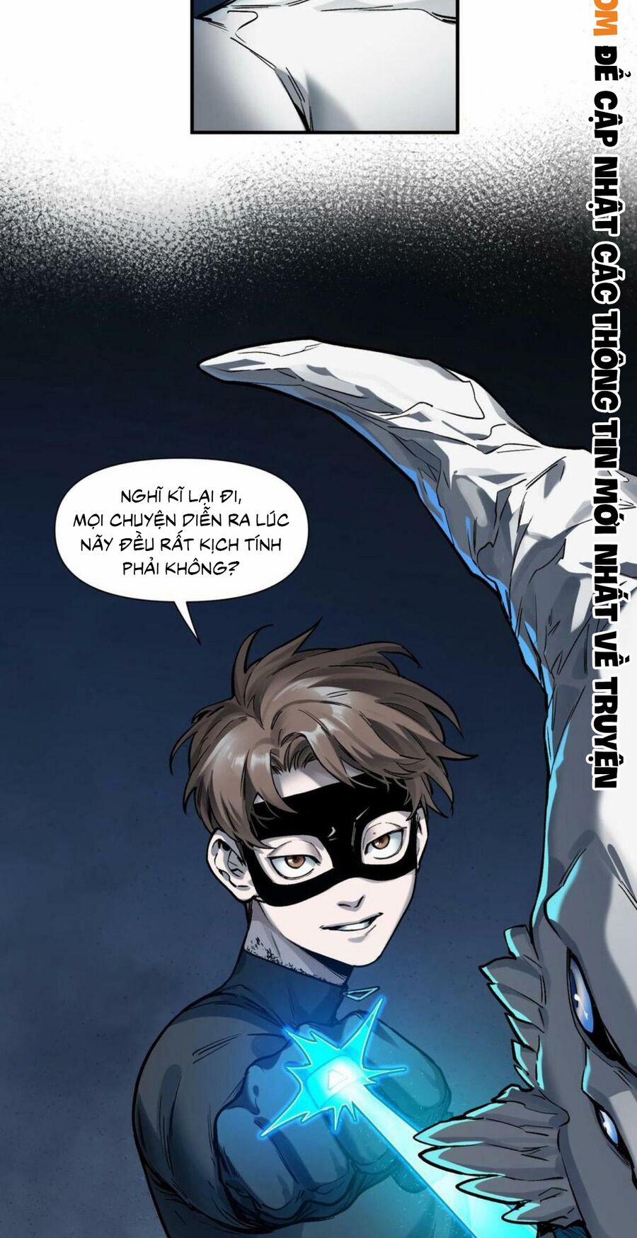 Khởi Tạo Nhân Vật Phản Diện 146 trang 20