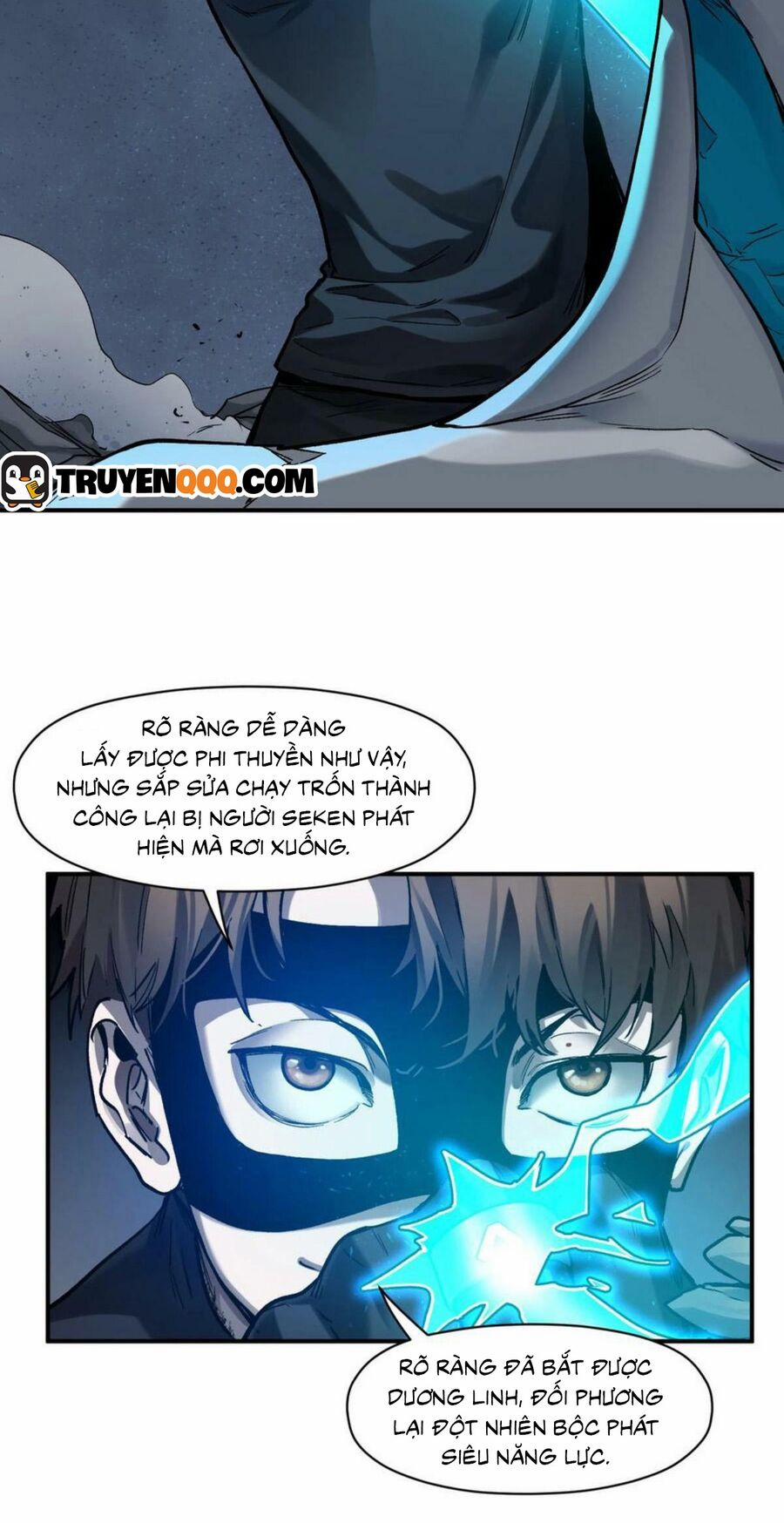 Khởi Tạo Nhân Vật Phản Diện 146 trang 21