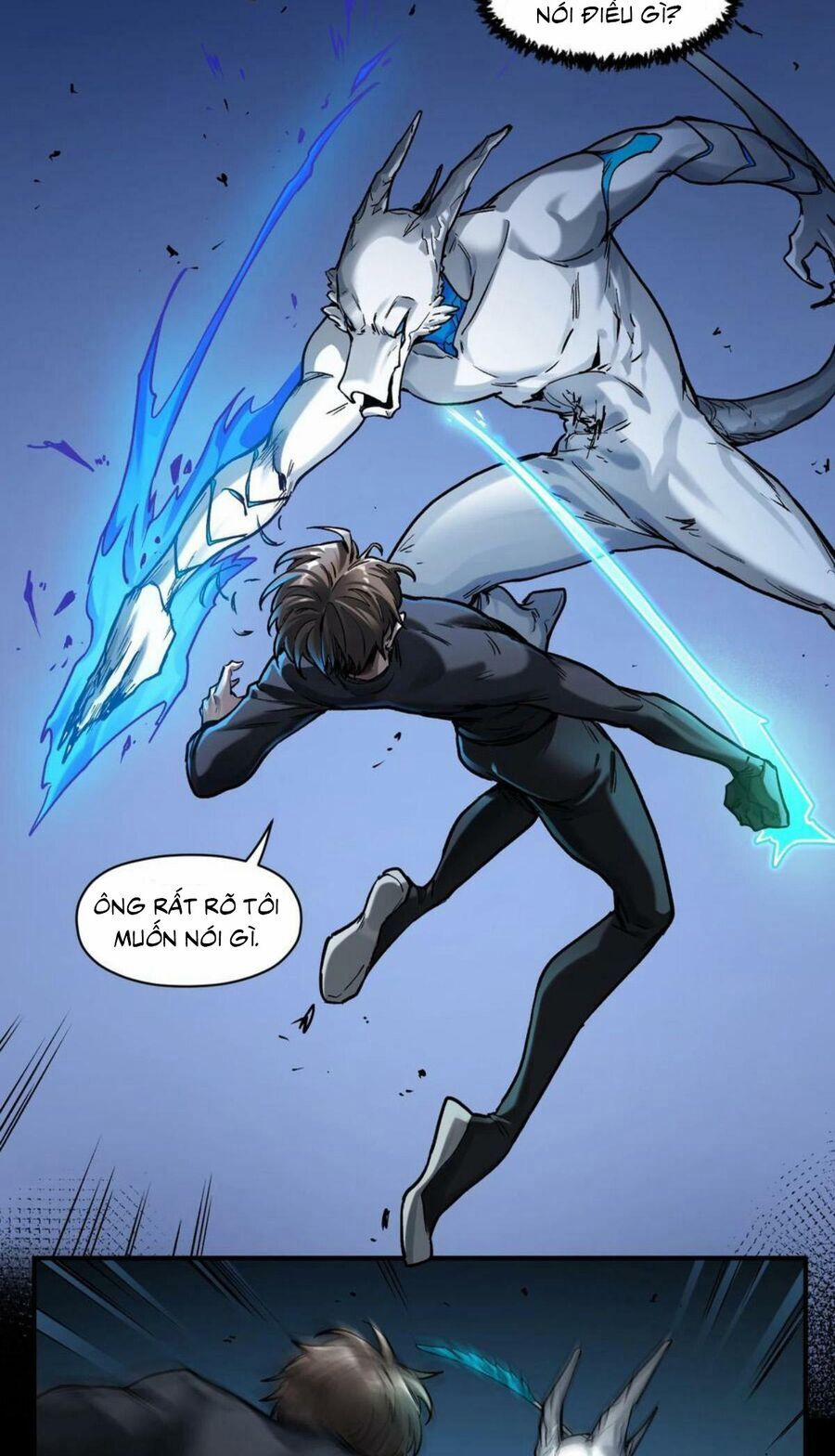 Khởi Tạo Nhân Vật Phản Diện 146 trang 23