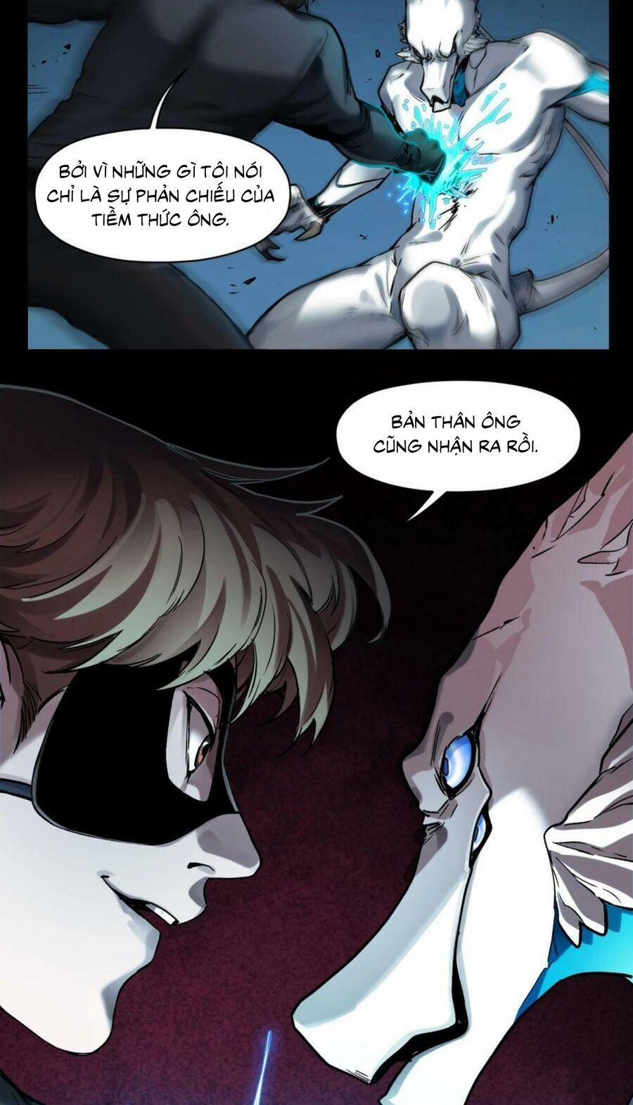 Khởi Tạo Nhân Vật Phản Diện 146 trang 24