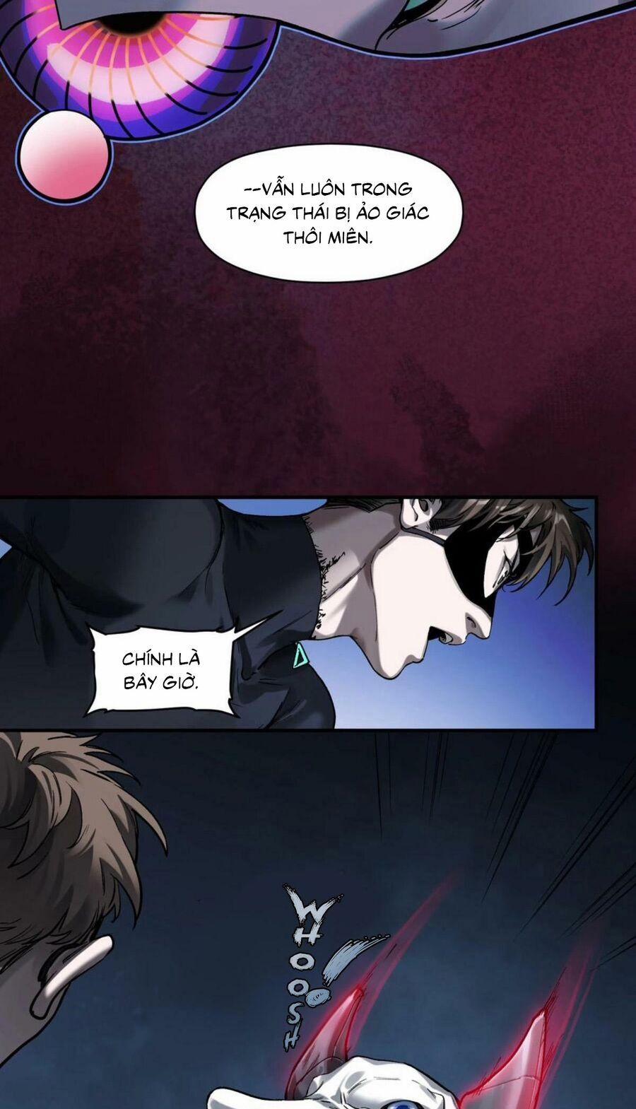 Khởi Tạo Nhân Vật Phản Diện 146 trang 26