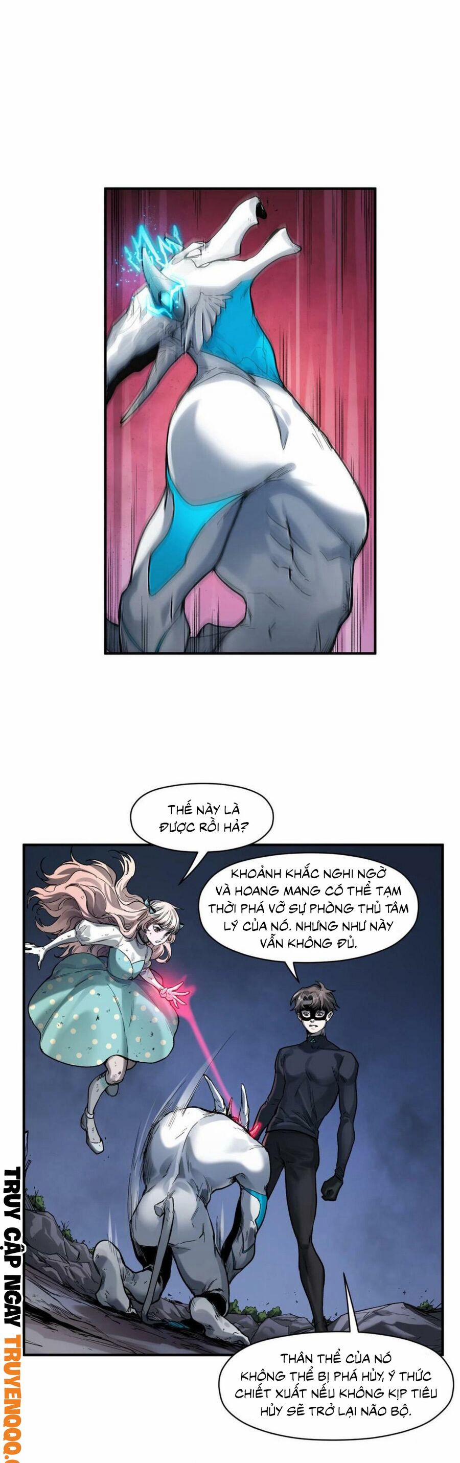 Khởi Tạo Nhân Vật Phản Diện 146 trang 28