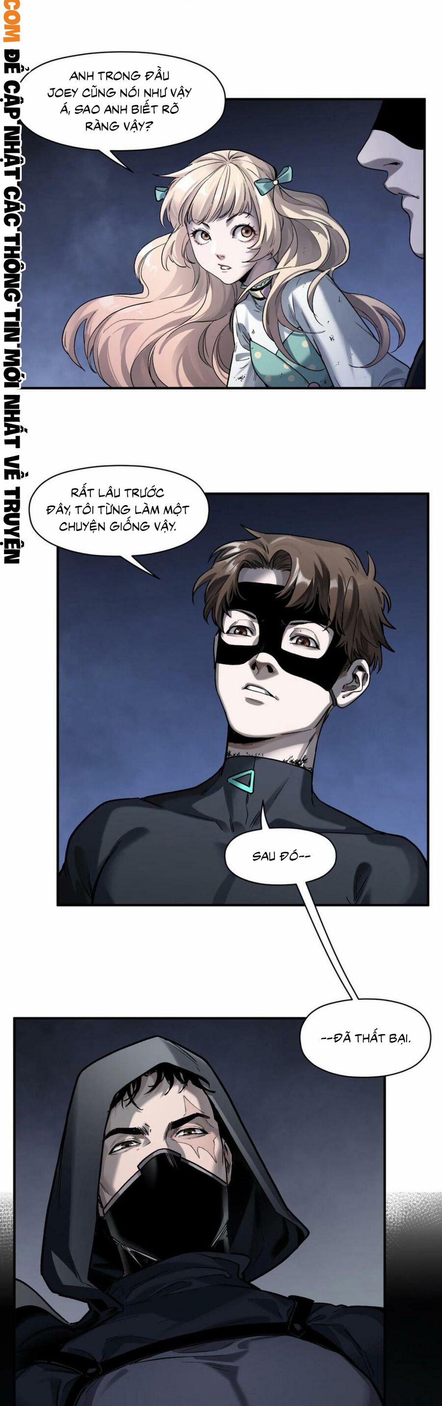Khởi Tạo Nhân Vật Phản Diện 146 trang 29