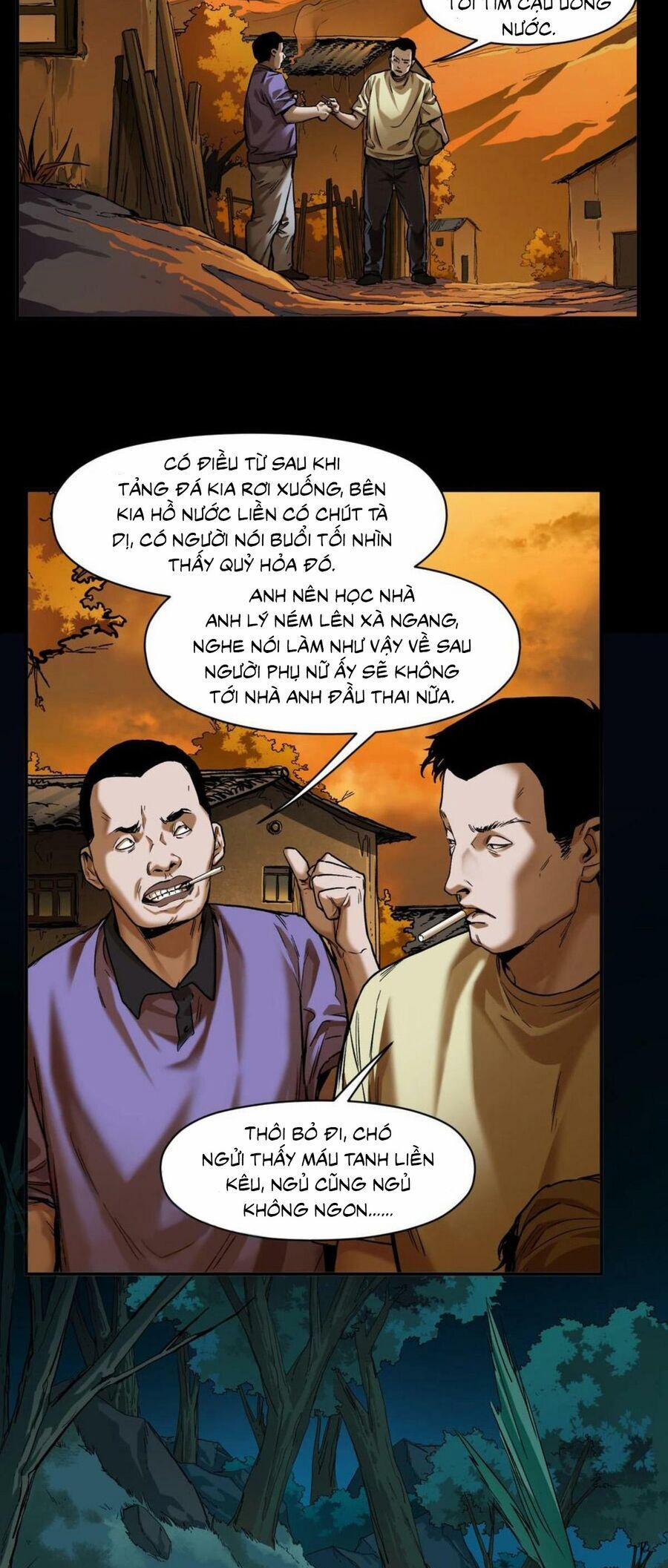 Khởi Tạo Nhân Vật Phản Diện 146 trang 3