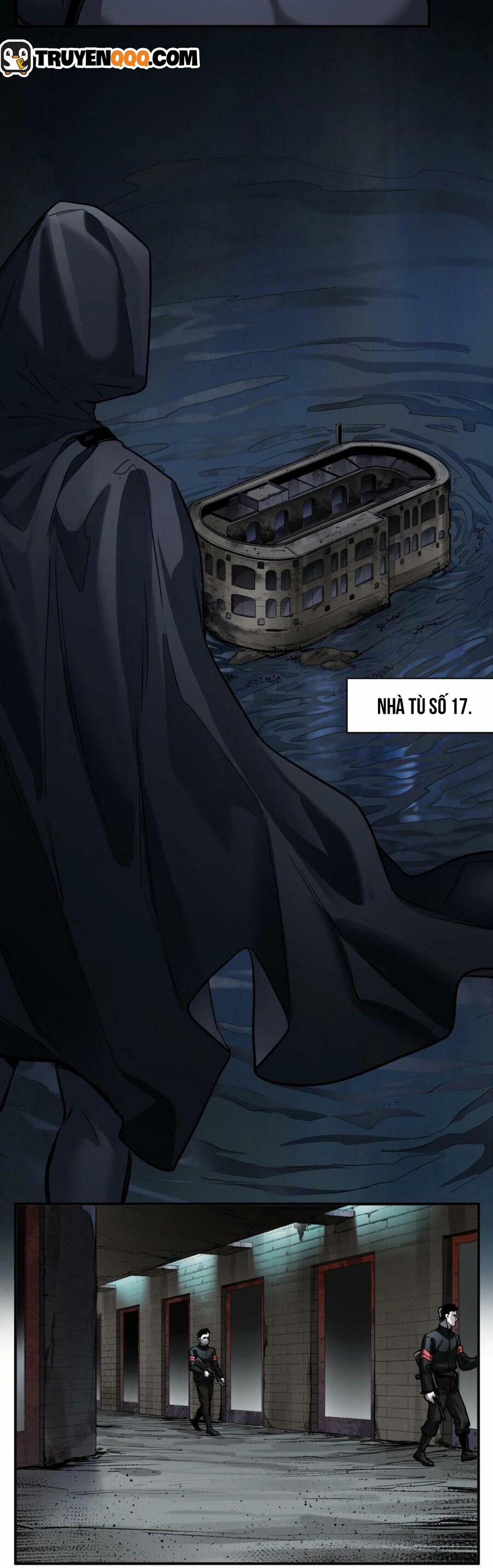 Khởi Tạo Nhân Vật Phản Diện 146 trang 30