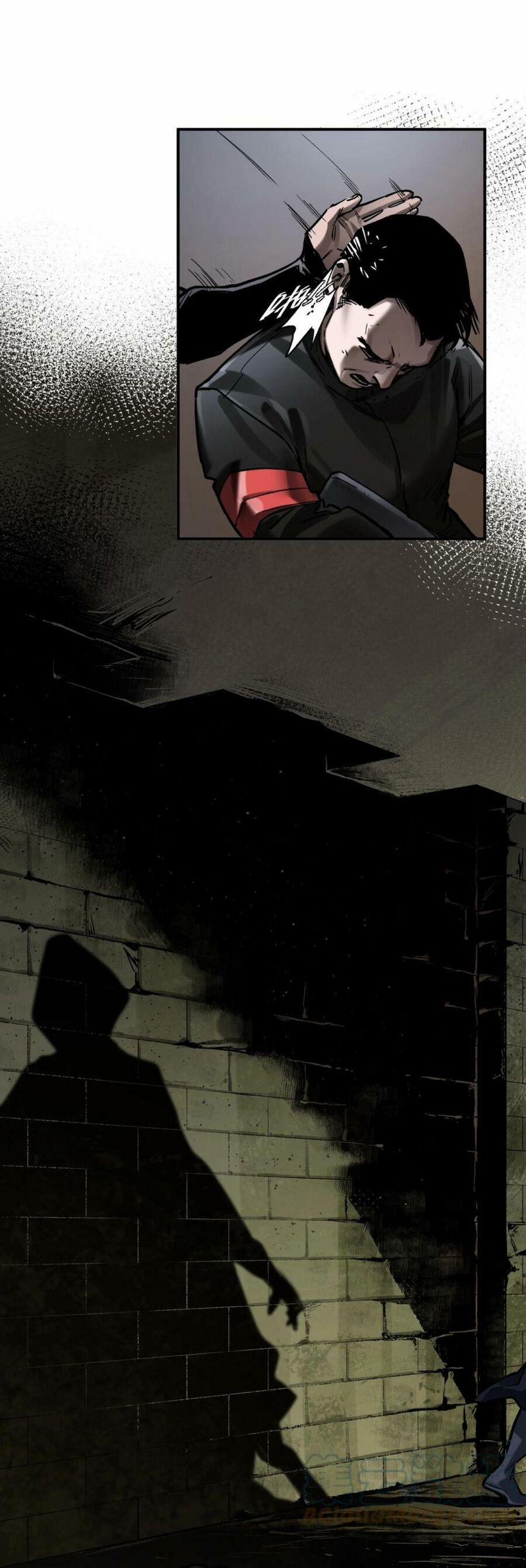 Khởi Tạo Nhân Vật Phản Diện 146 trang 31