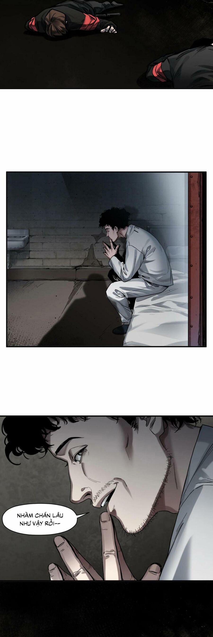 Khởi Tạo Nhân Vật Phản Diện 146 trang 32