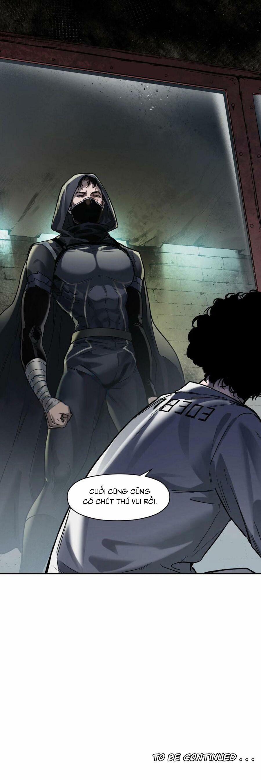 Khởi Tạo Nhân Vật Phản Diện 146 trang 33