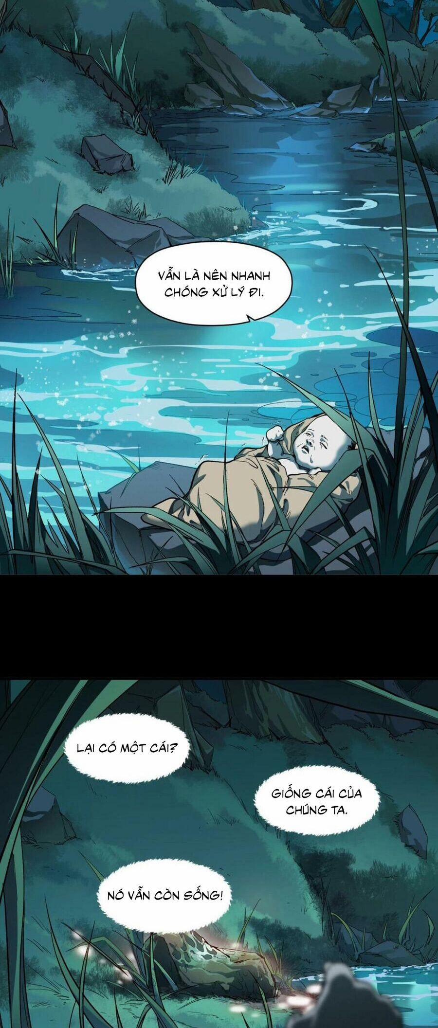 Khởi Tạo Nhân Vật Phản Diện 146 trang 4