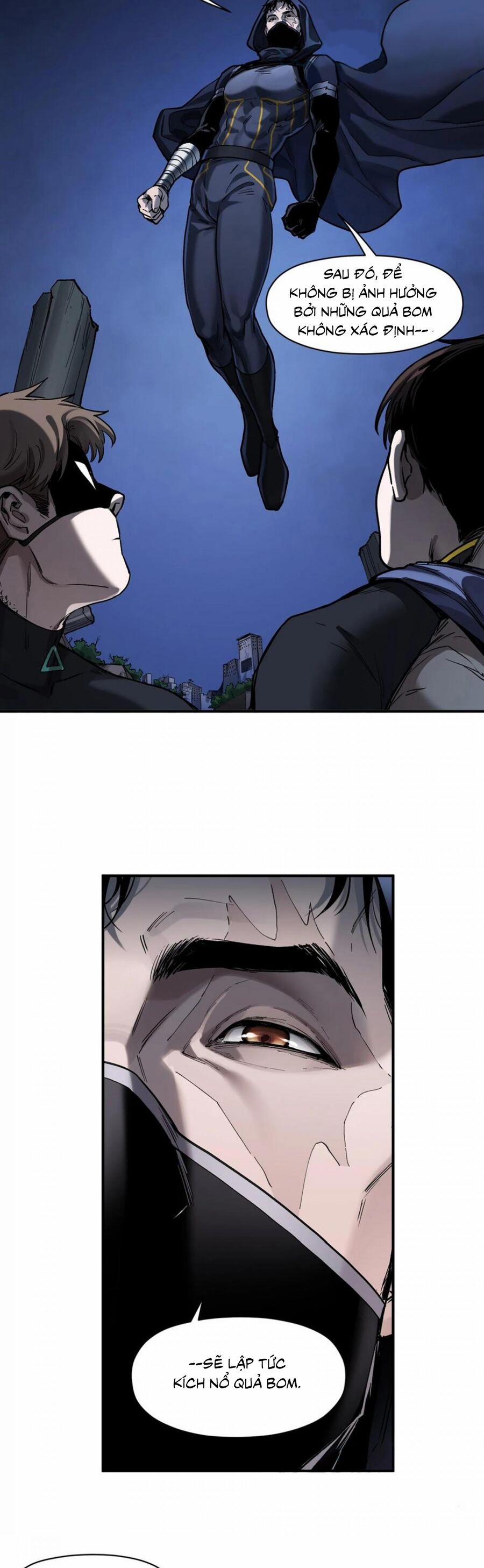 Khởi Tạo Nhân Vật Phản Diện 148 trang 12