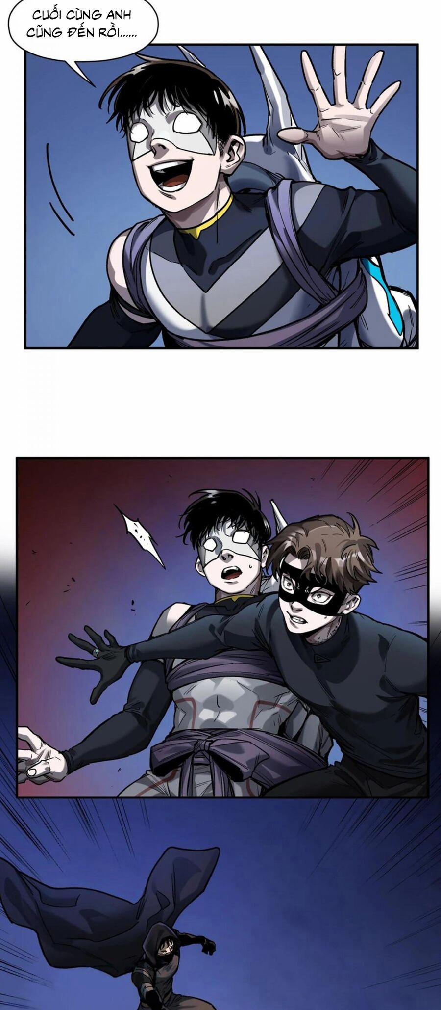 Khởi Tạo Nhân Vật Phản Diện 148 trang 13