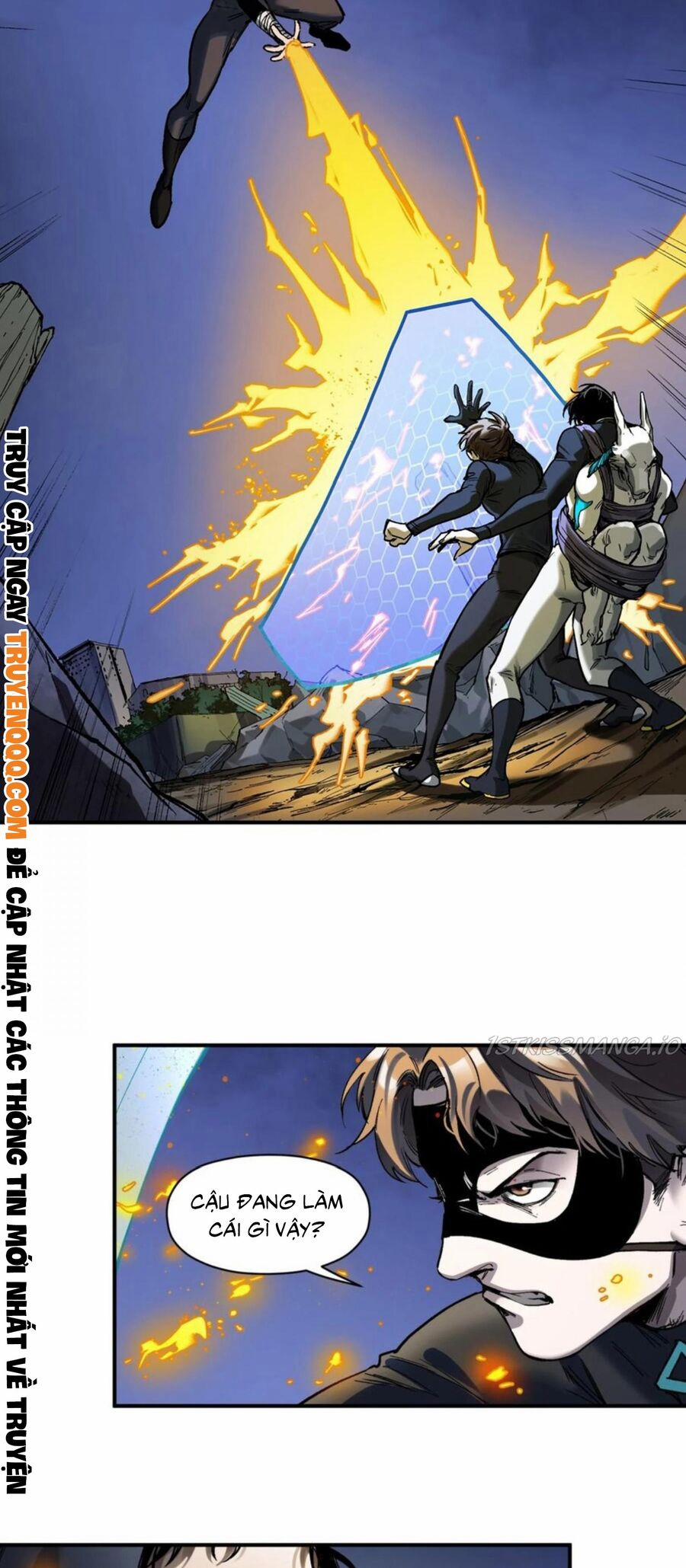 Khởi Tạo Nhân Vật Phản Diện 148 trang 14