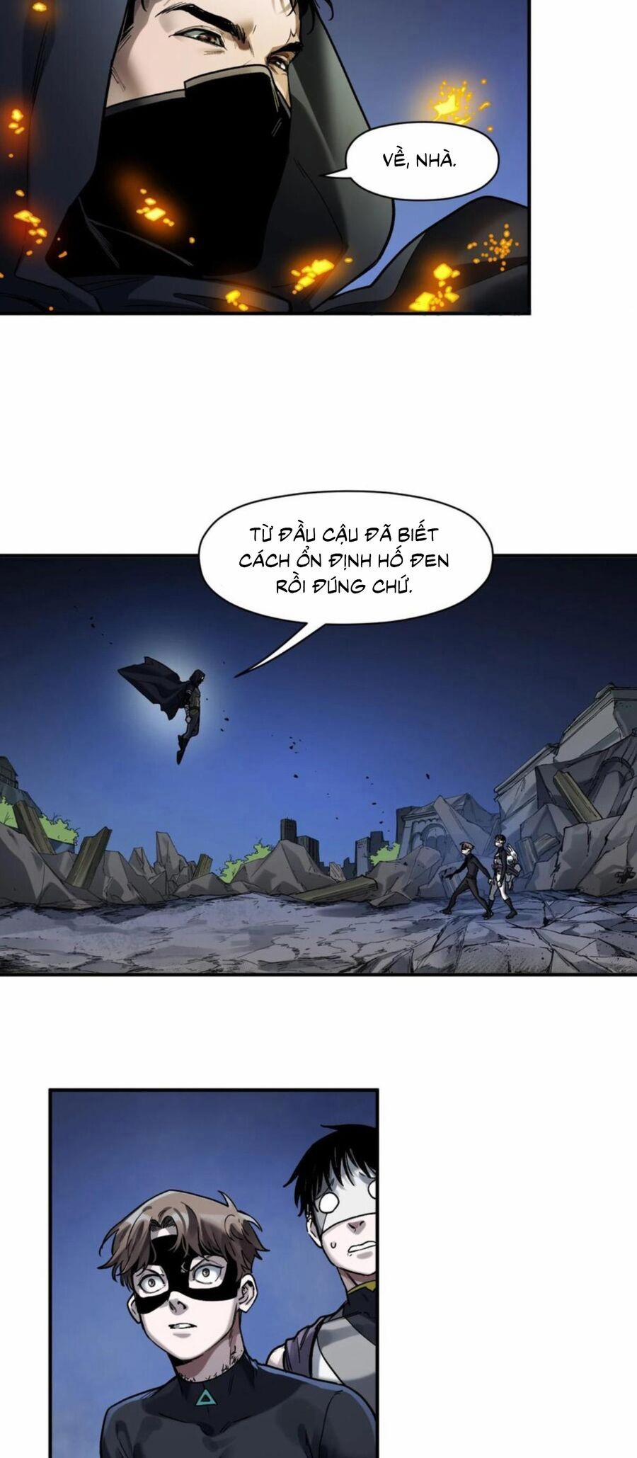 Khởi Tạo Nhân Vật Phản Diện 148 trang 15