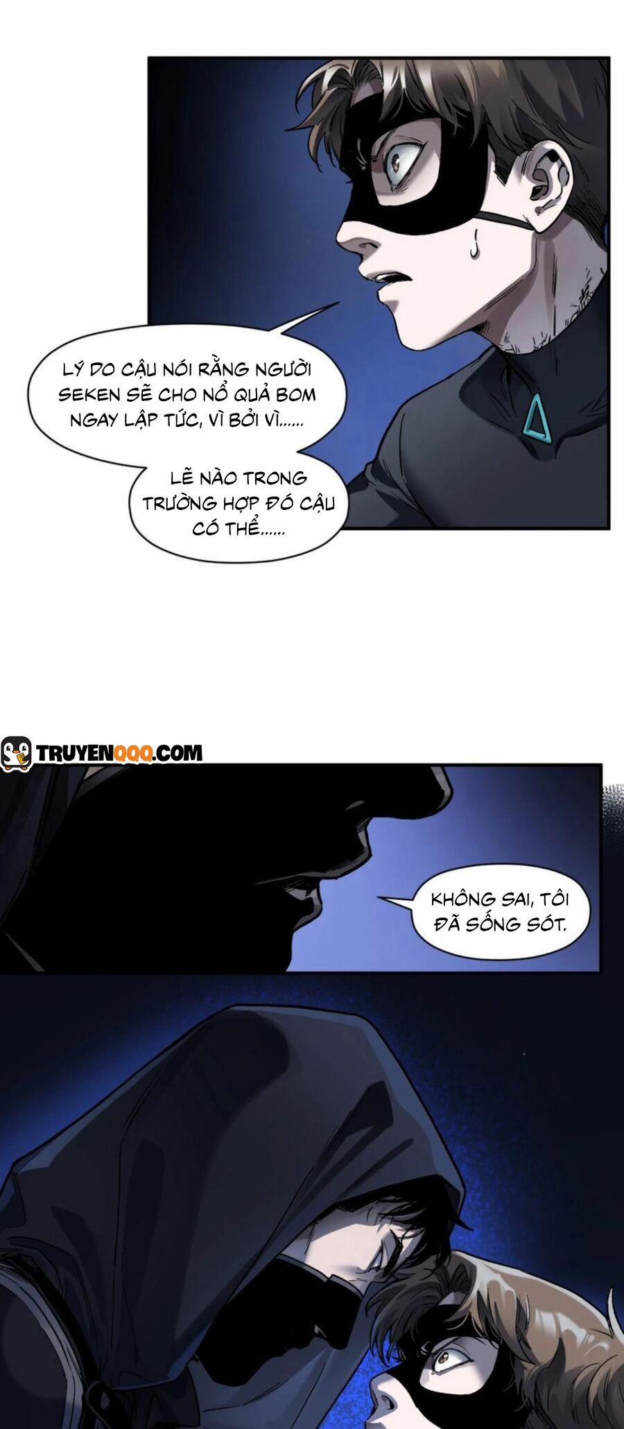 Khởi Tạo Nhân Vật Phản Diện 148 trang 17