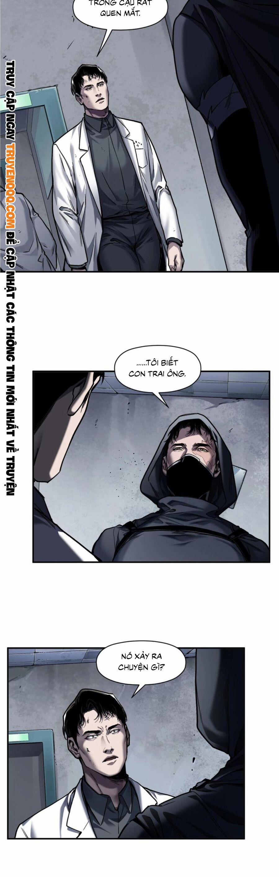 Khởi Tạo Nhân Vật Phản Diện 148 trang 2