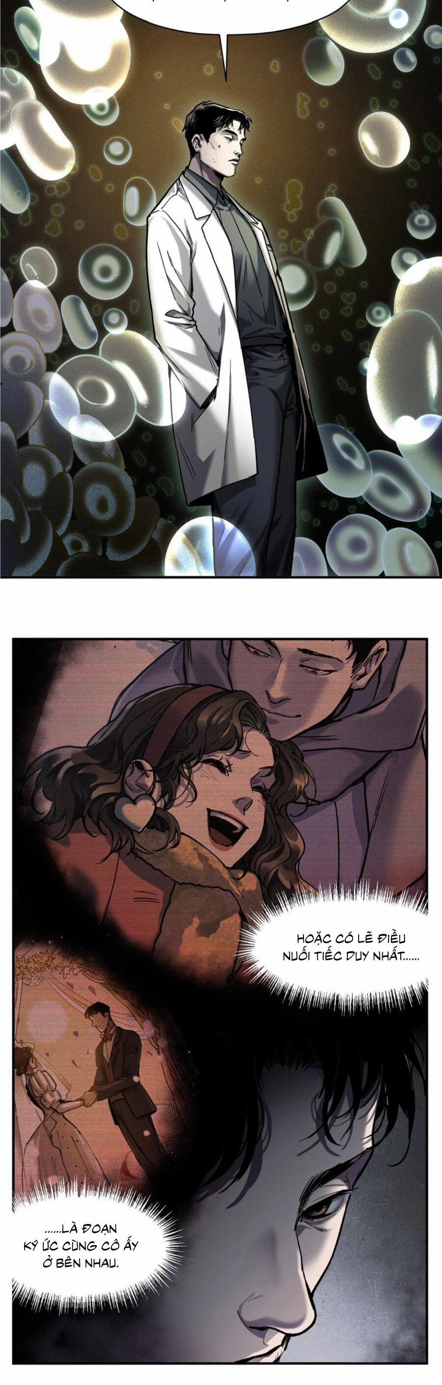 Khởi Tạo Nhân Vật Phản Diện 148 trang 5