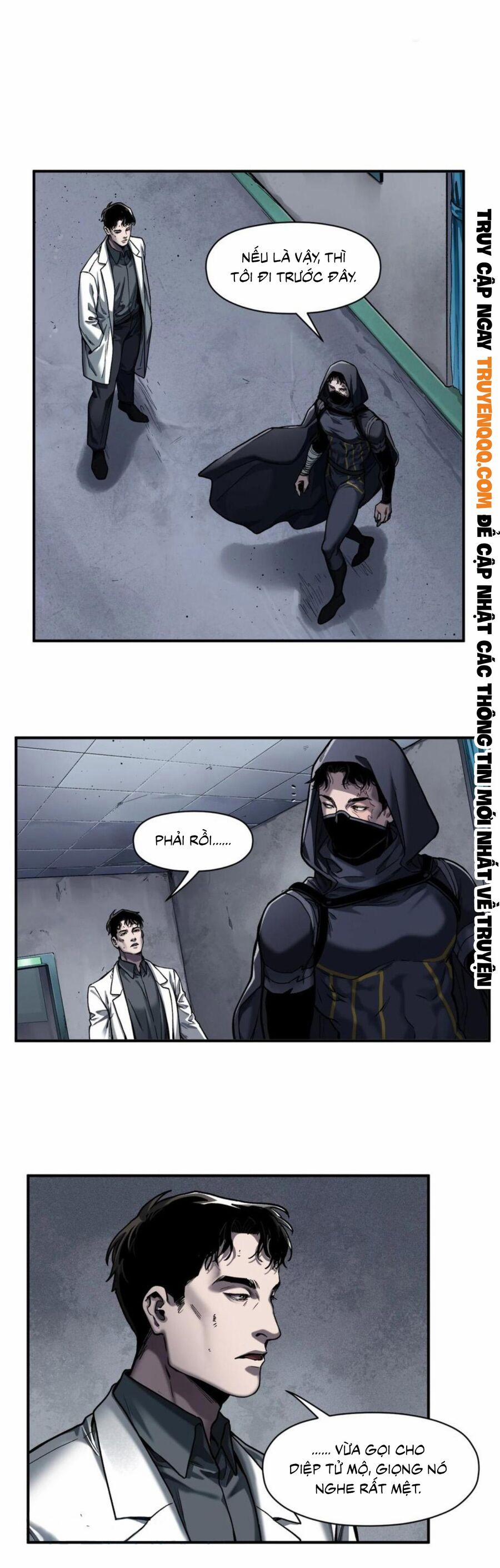Khởi Tạo Nhân Vật Phản Diện 148 trang 6