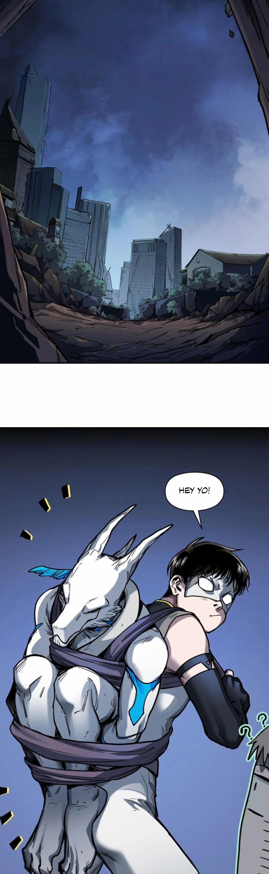 Khởi Tạo Nhân Vật Phản Diện 148 trang 9