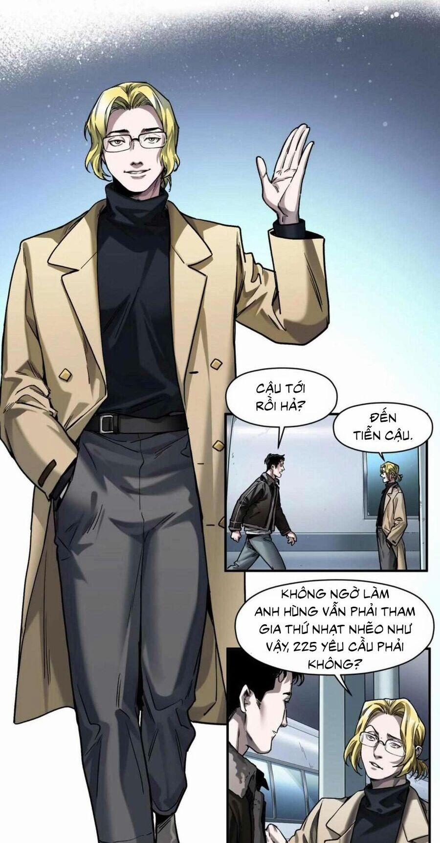 Khởi Tạo Nhân Vật Phản Diện 149 trang 10