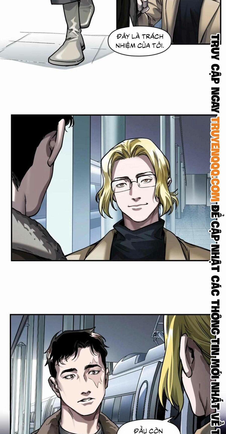Khởi Tạo Nhân Vật Phản Diện 149 trang 11