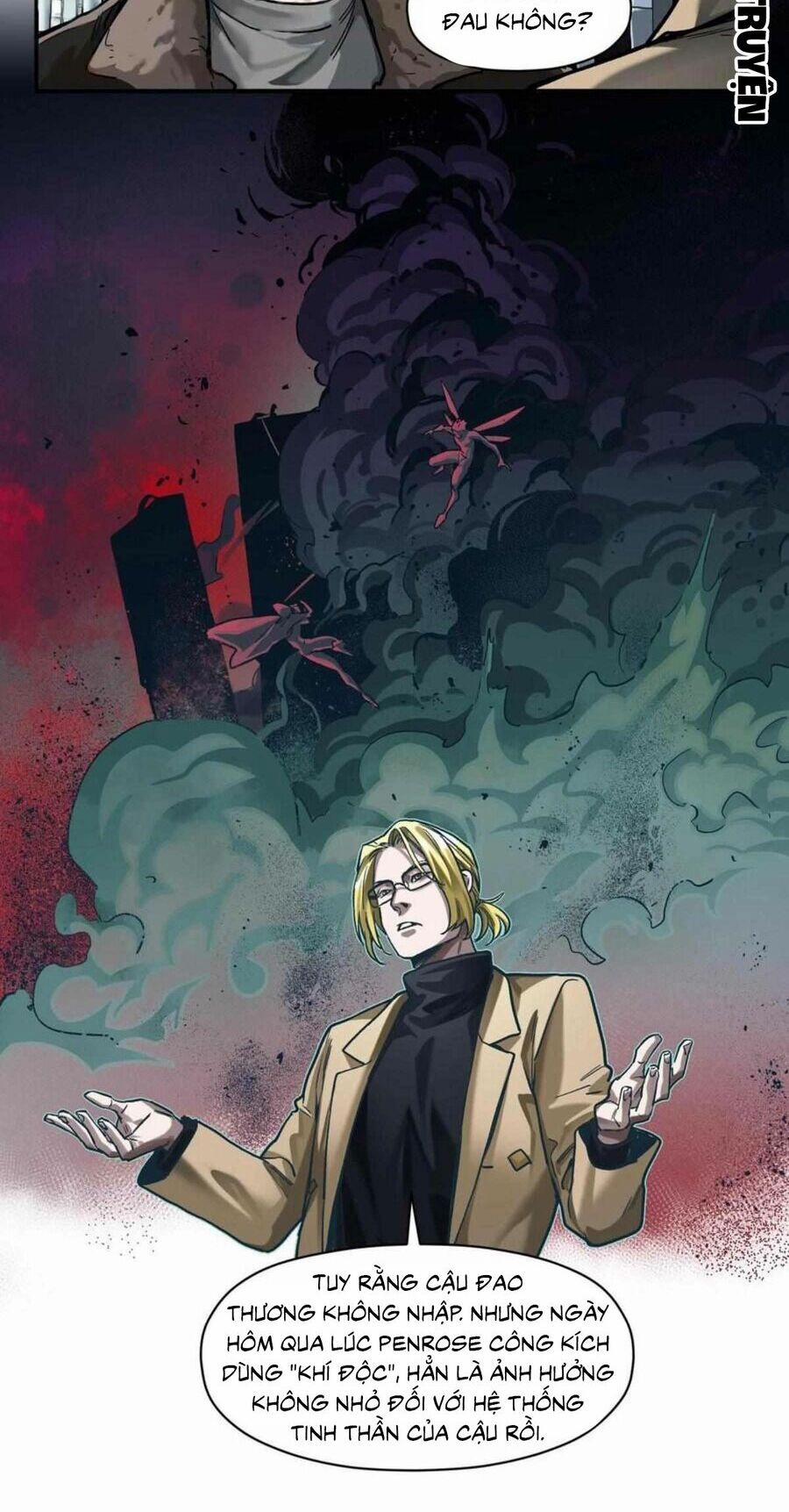 Khởi Tạo Nhân Vật Phản Diện 149 trang 12