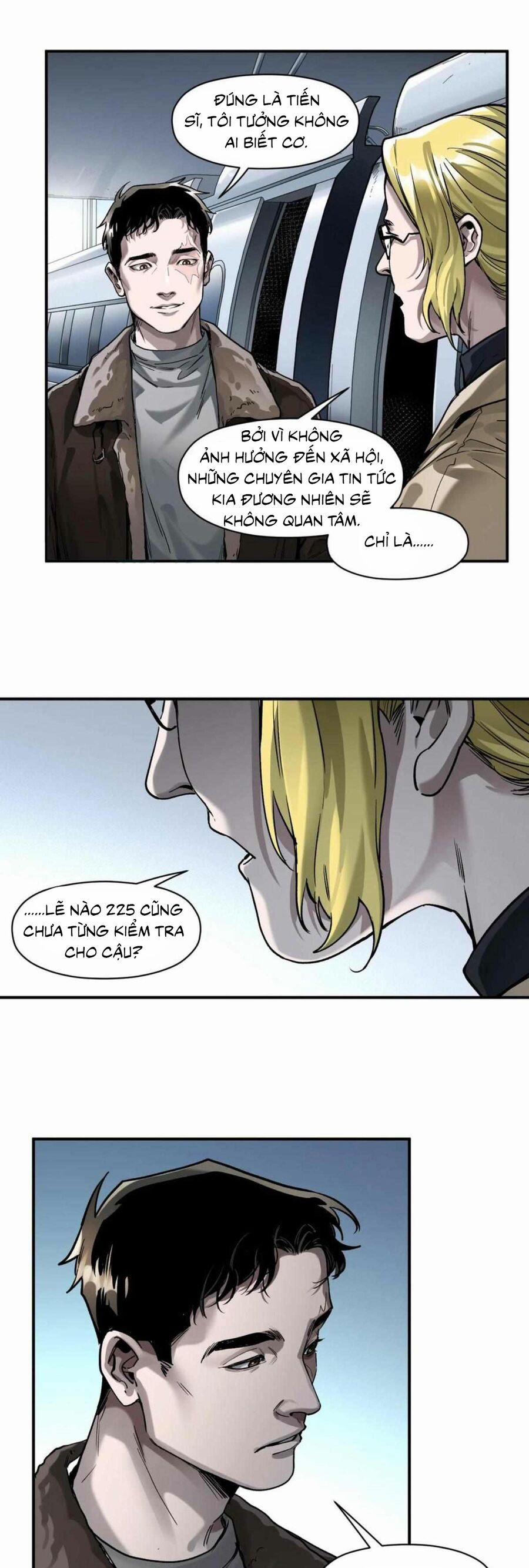 Khởi Tạo Nhân Vật Phản Diện 149 trang 13