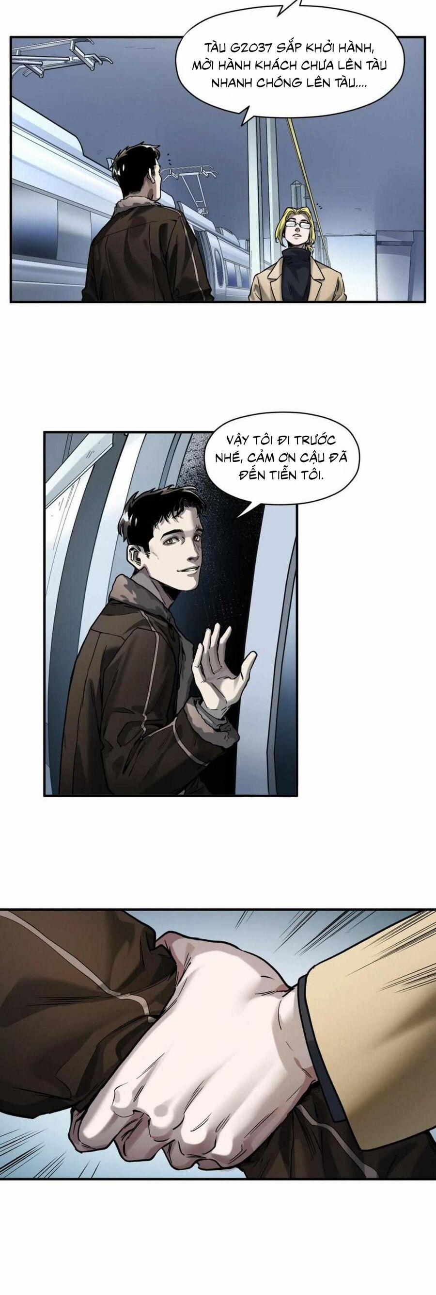 Khởi Tạo Nhân Vật Phản Diện 149 trang 15