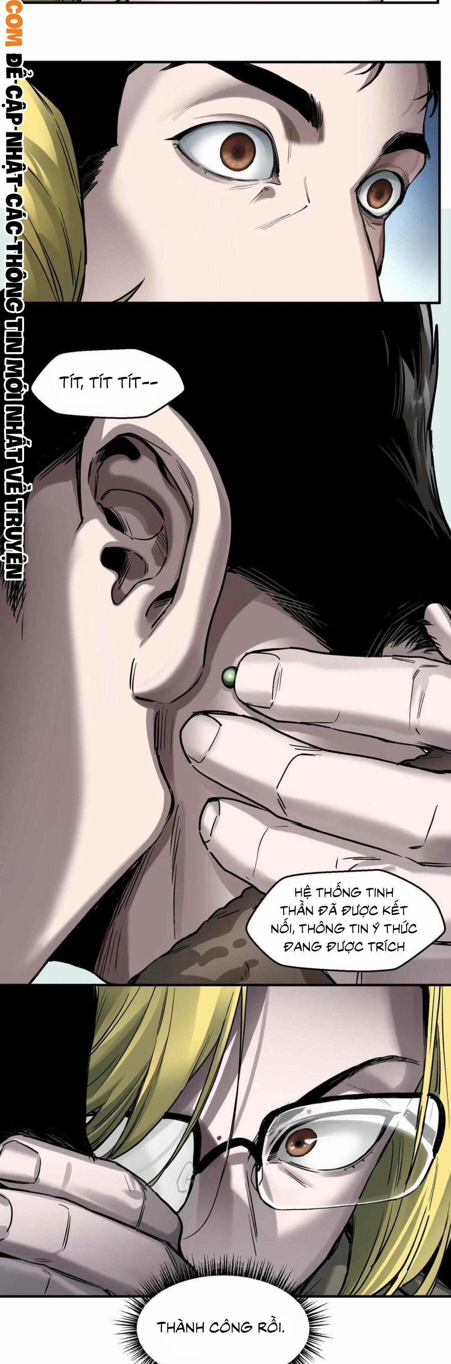 Khởi Tạo Nhân Vật Phản Diện 149 trang 17