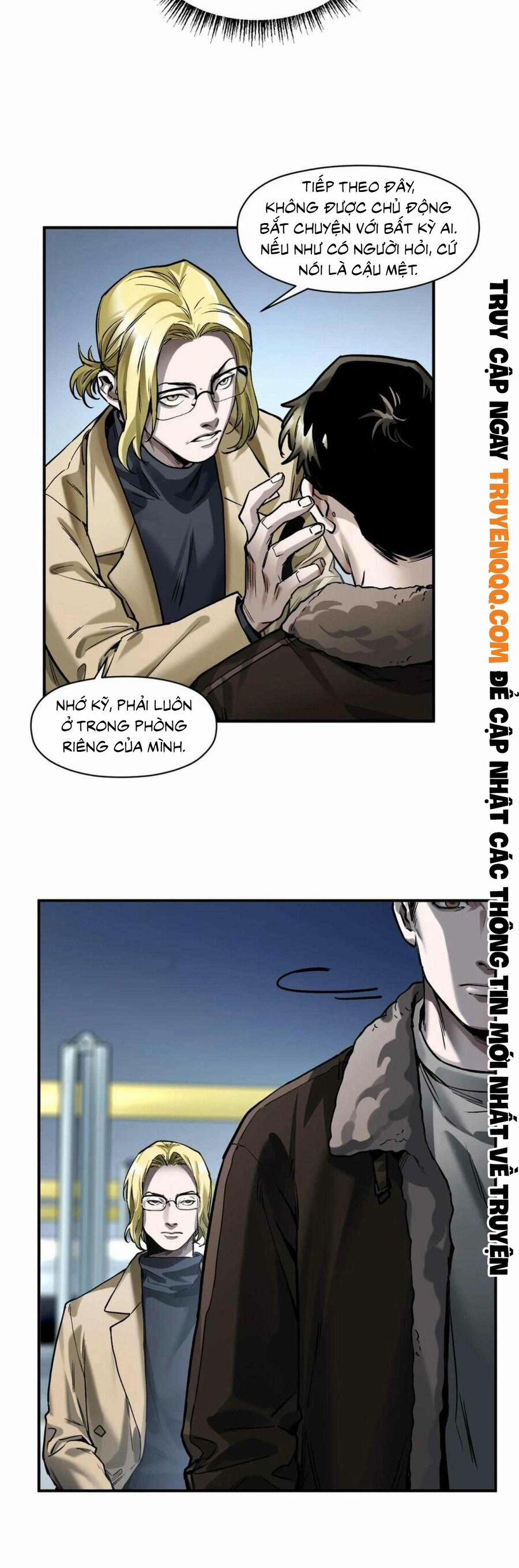 Khởi Tạo Nhân Vật Phản Diện 149 trang 18