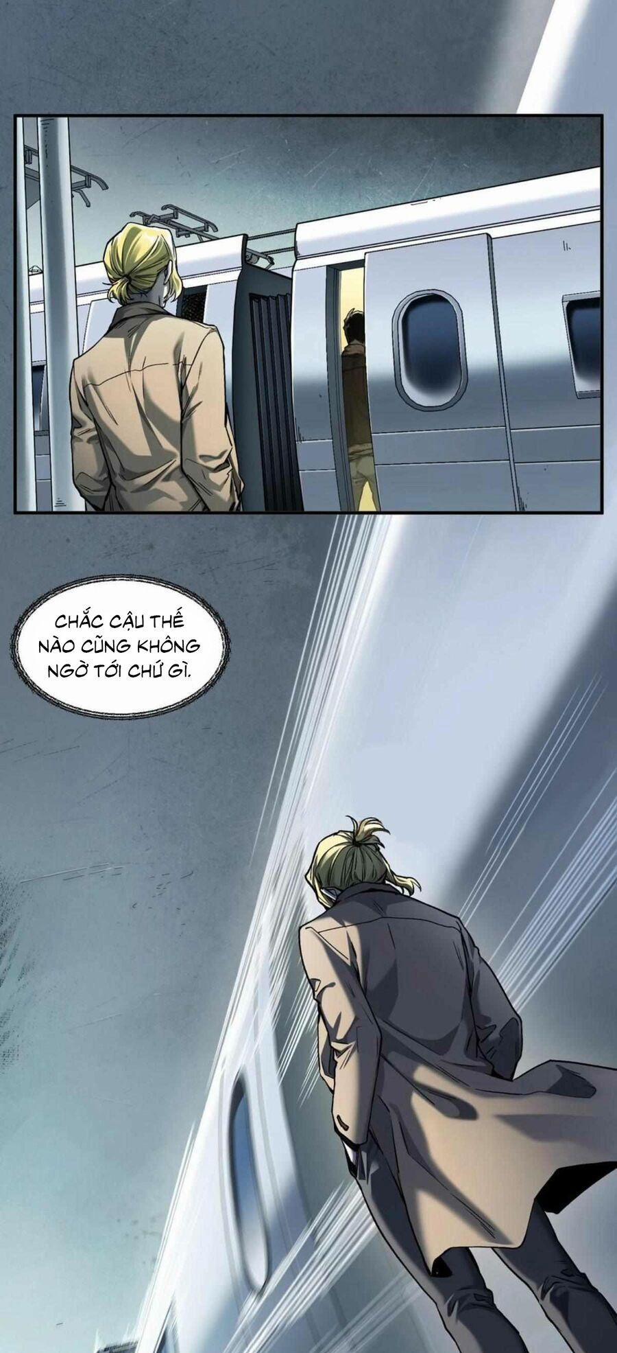 Khởi Tạo Nhân Vật Phản Diện 149 trang 19