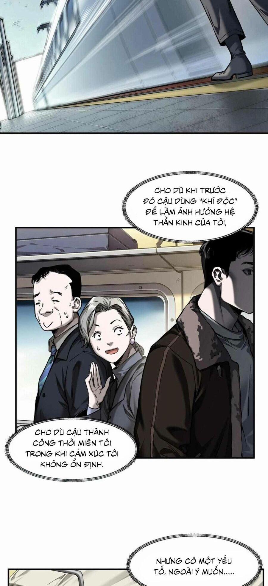 Khởi Tạo Nhân Vật Phản Diện 149 trang 20