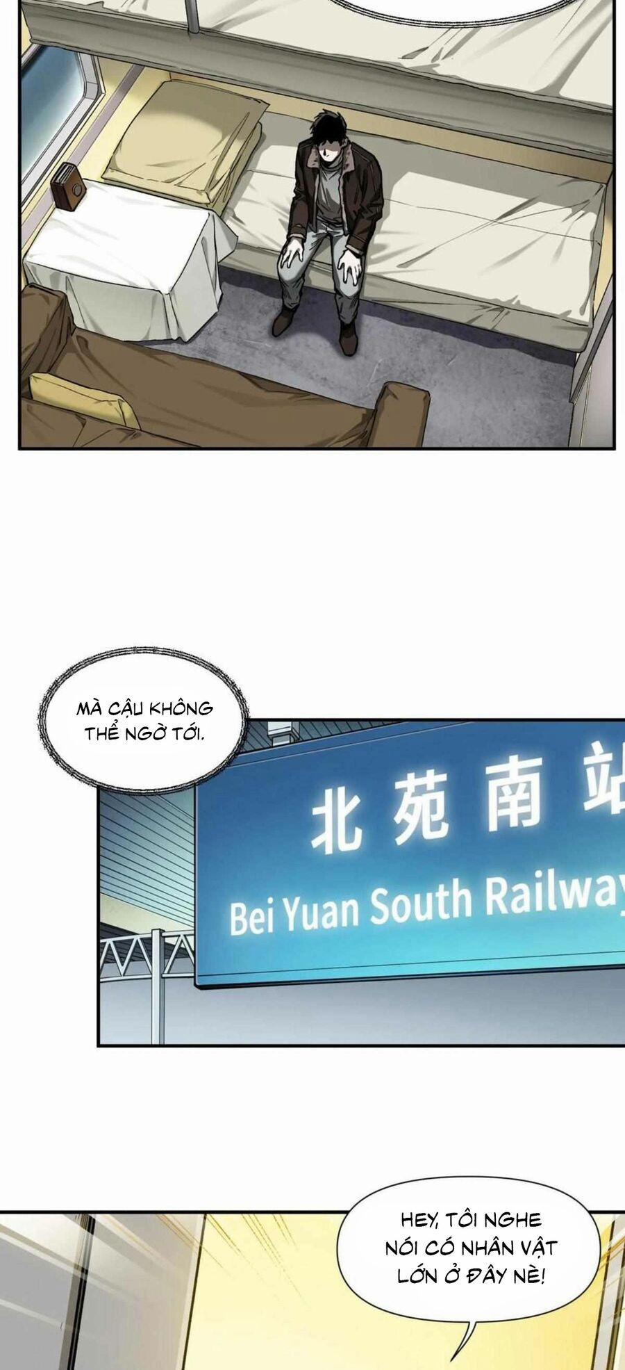 Khởi Tạo Nhân Vật Phản Diện 149 trang 21