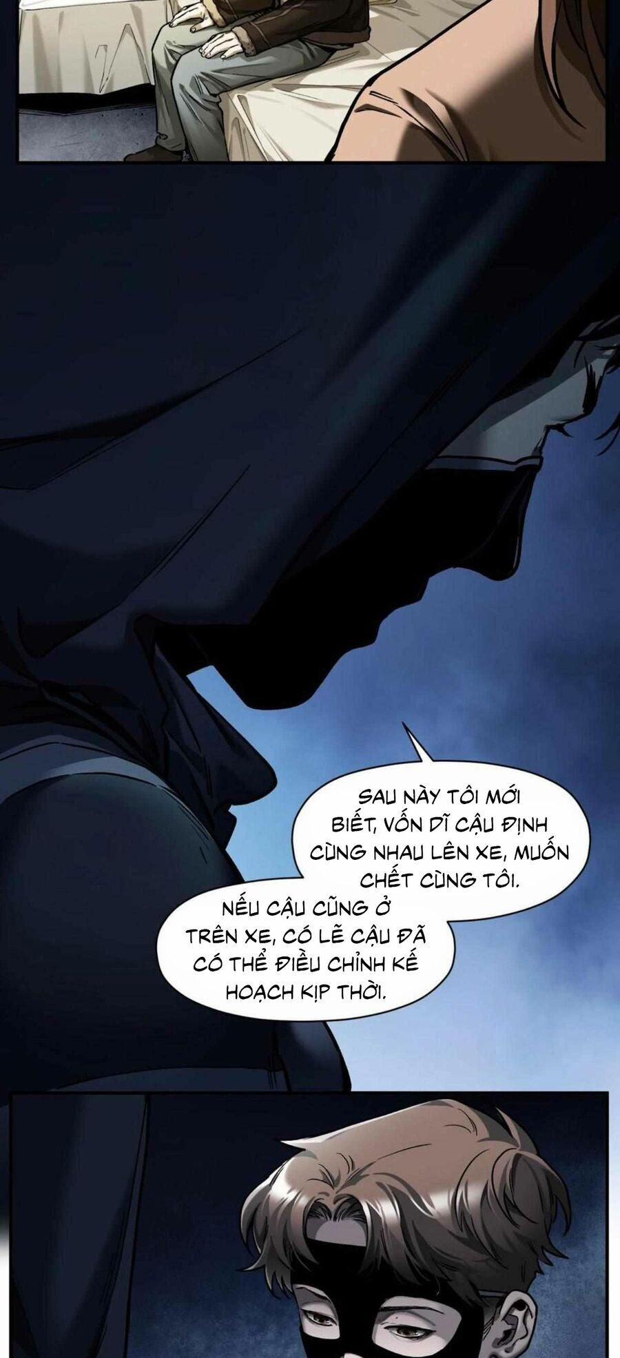 Khởi Tạo Nhân Vật Phản Diện 149 trang 23