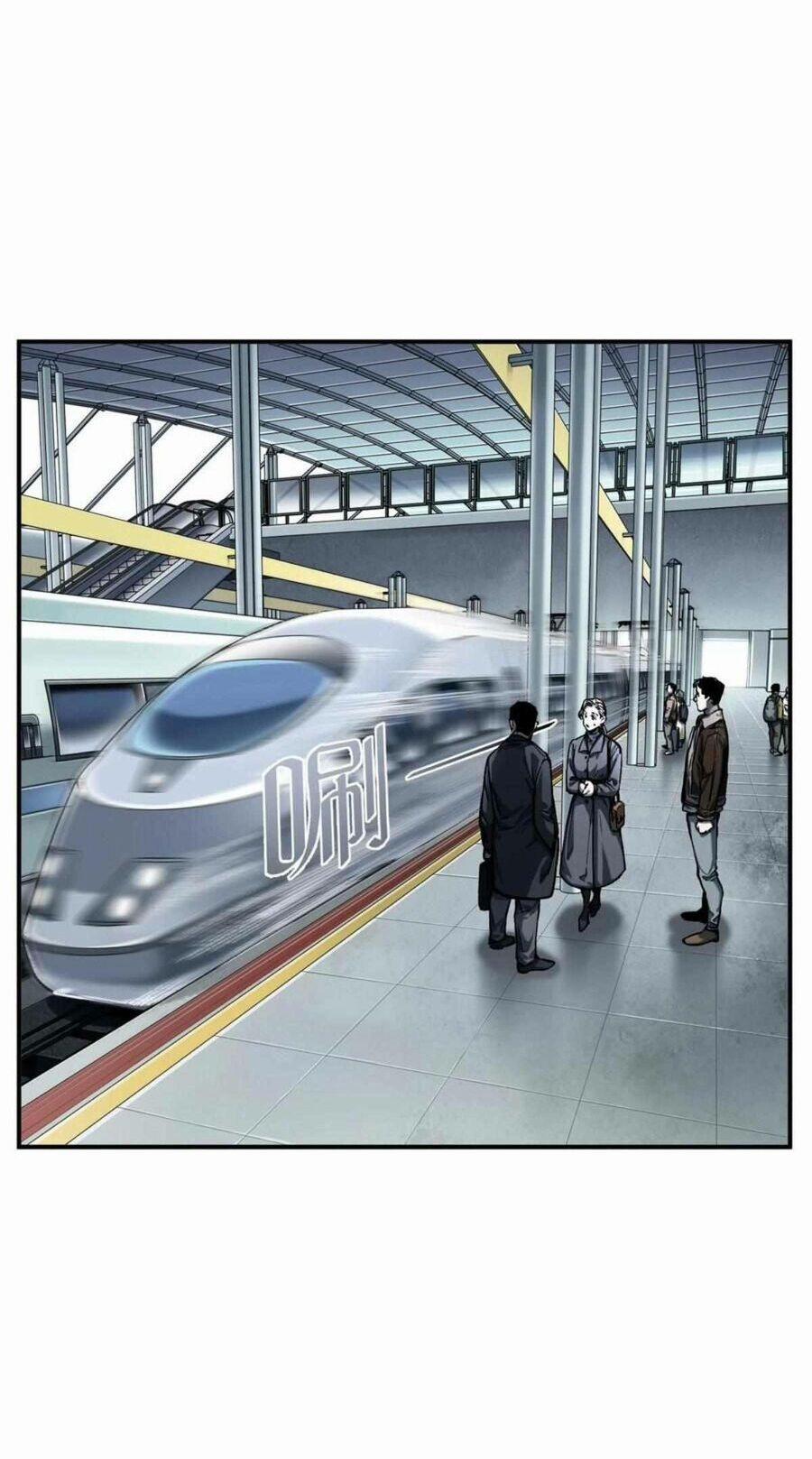 Khởi Tạo Nhân Vật Phản Diện 149 trang 6