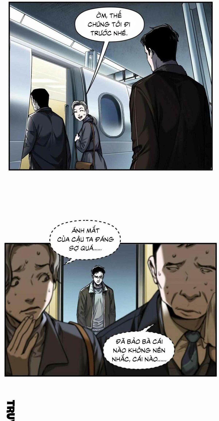 Khởi Tạo Nhân Vật Phản Diện 149 trang 7