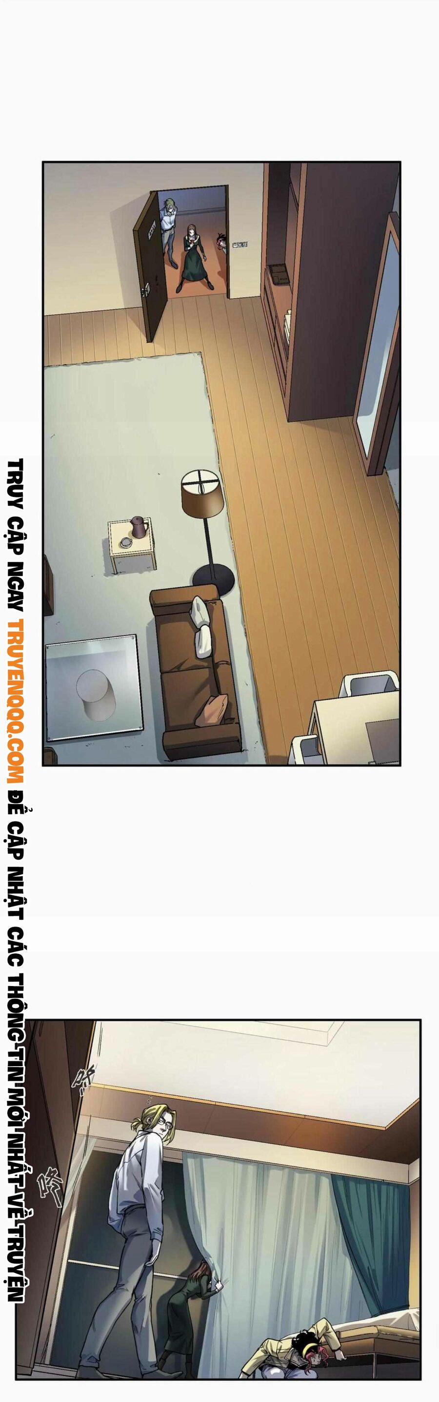 Khởi Tạo Nhân Vật Phản Diện 151 trang 13